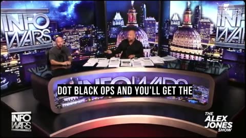 Alex Jones on how MI6 targeted RFK Jr. for destruction