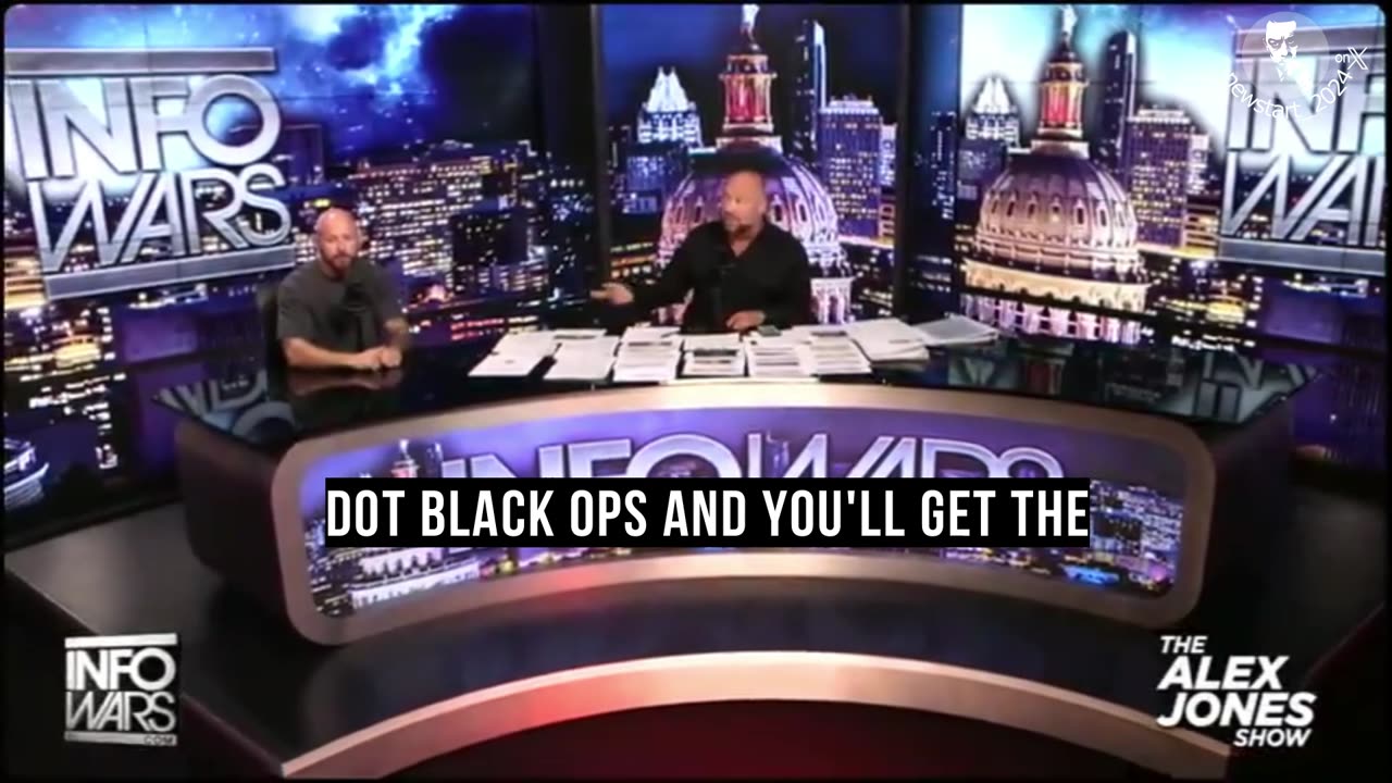 Alex Jones on how MI6 targeted RFK Jr. for destruction