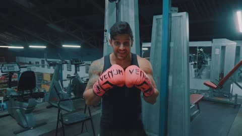 330 PUNCH WORKOUT CHALLENGE | Build MUSCLE | SPEED | POWER Heavy Bag Combos