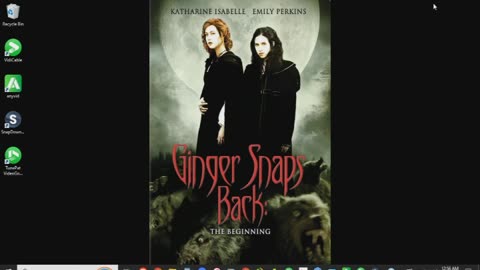 Ginger Snaps Back The Beginning Review