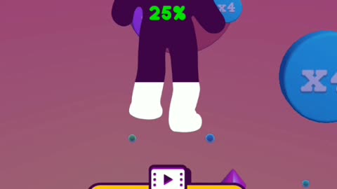 Blob Runner Level 1