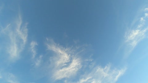 Calm Clouds [HD]
