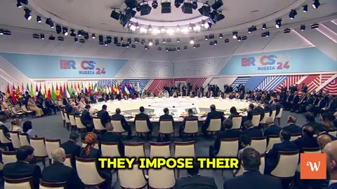 V06-09 BRICS Summit Venezuelas President Nicolas Maduro Moros Extremely Angry Declares West-Led Syst