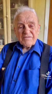 Niki Hope 97y old holocaust survivor warn us during the corona war!!!