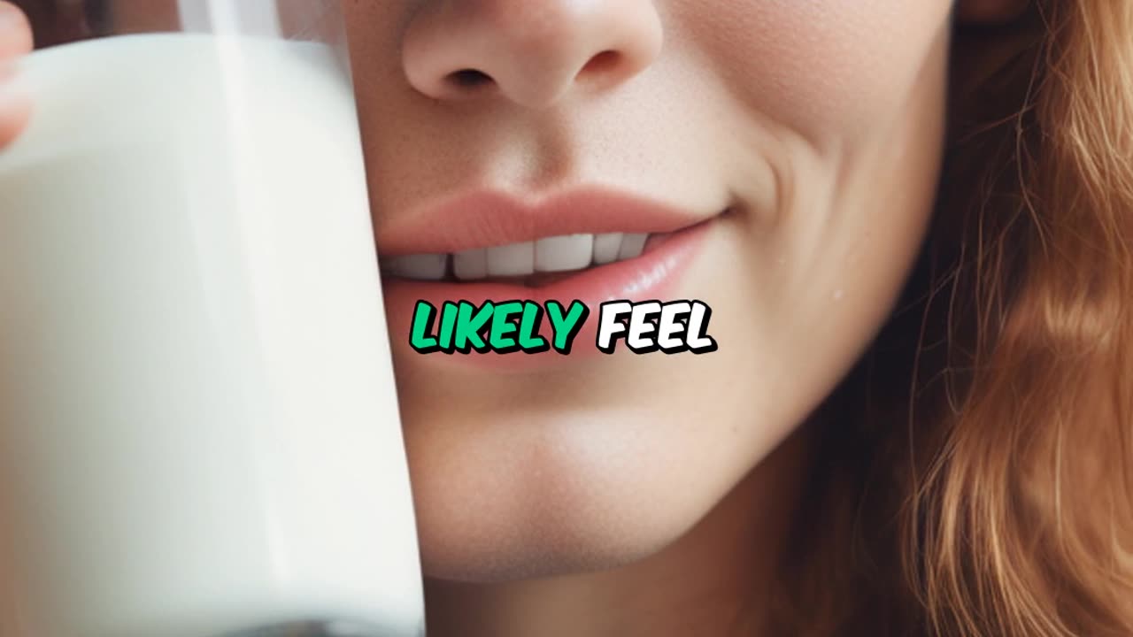What Happens to Your Body When You Drink Almond Milk for 2 Weeks.