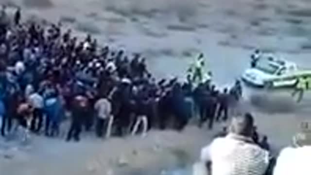 Officials are moving the treasure from achaemenid-era found in Iran