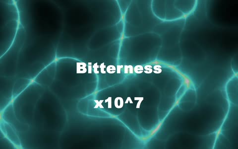 Amplified Reiki [AR] for Bitterness - 10^7 x Stronger Energy
