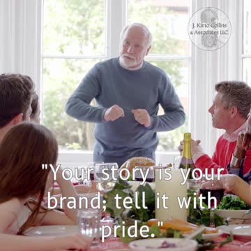 Your Story, Your Brand