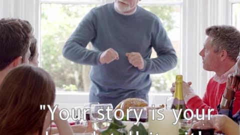 Your Story, Your Brand