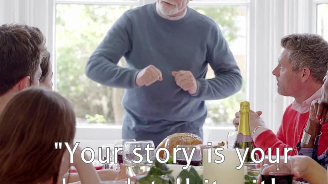Your Story, Your Brand