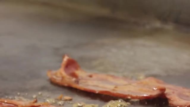 Nuestra burger más viral: Chicago Cheesy Burger