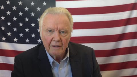 Jon Voight Warns Against The Corrupt Biden Administration-1