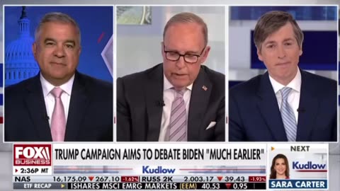 David Bosse: Trump will win 2024 based on policy