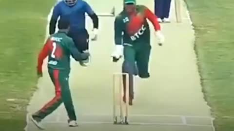 Very Funny Cricket Status Video | RunOut | Funny | Explore Design | #shorts #funnyshorts #trending