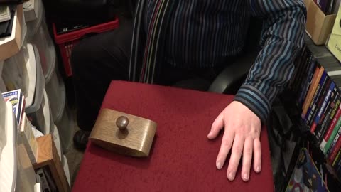 21st May 2016 Mal Norton Magic
