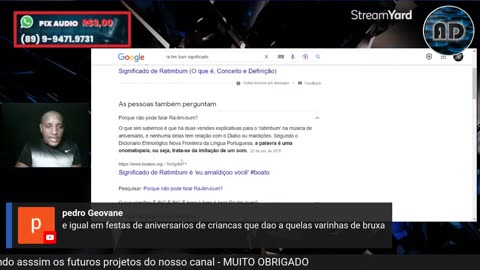 REGISTROS SAMURAI - mM0jk2WOwQY - VÍTIMAS DAS PRÓPRIAS VERDADES OU EXAGEROS