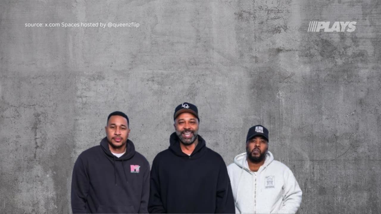 Joe Budden & QueenzFlip new contract. JBP cancelled after criticism?! Free Tsu Surf