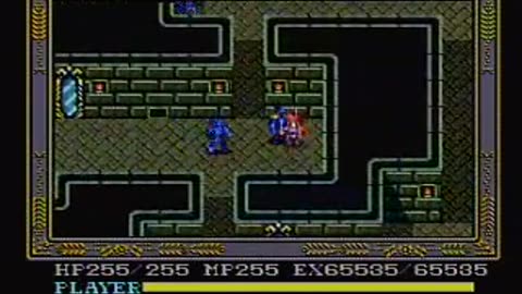 Ys IV - Mask of the Sun (SNES) 5/5