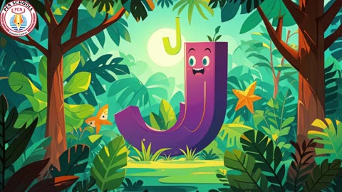 Alphabet Song for Kids -- ABC Song Educational Video for Kids