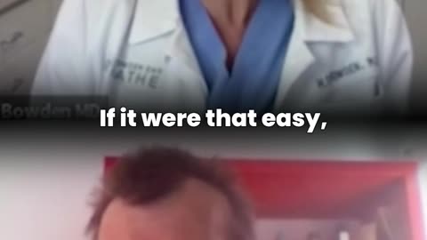 I don't want third parties telling me what to do with my patients. Same with FDA!