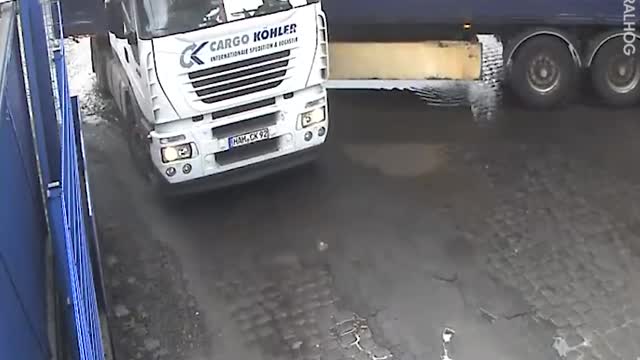 Crazy Road Incidents