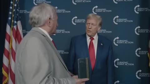 Combat Vet gives Purple Heart to 45+