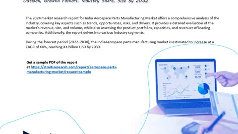 India Aerospace Parts Manufacturing Market