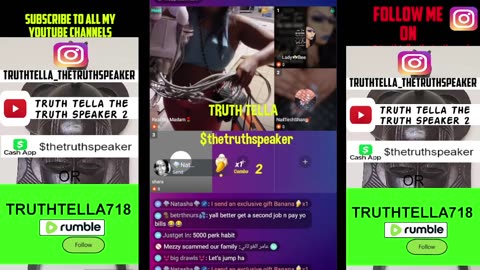 MADAM LO HOST I GOT SCAMMED PANEL THEN MEZZY'S RESPONSE