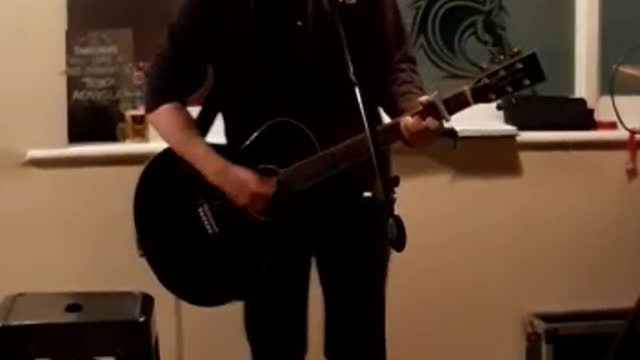 Jason Jax - Iron 'N' Lead - Live