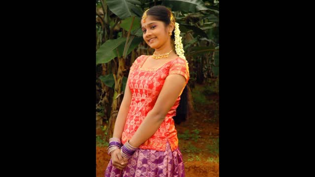 City girl hairstyle vs village girl hairstyle