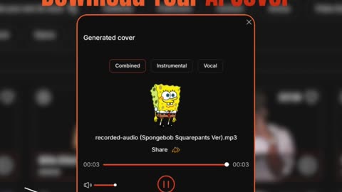 Mastering Cover Song Creation with Ease Using AudioModify AI