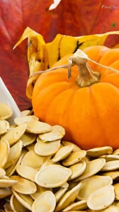 Many Benefits Of Pumpkin Seeds