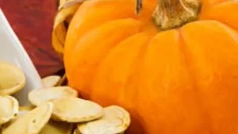 Many Benefits Of Pumpkin Seeds