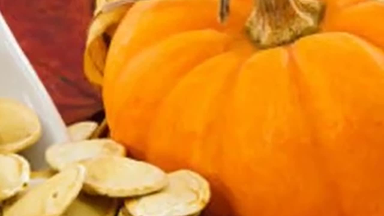 Many Benefits Of Pumpkin Seeds