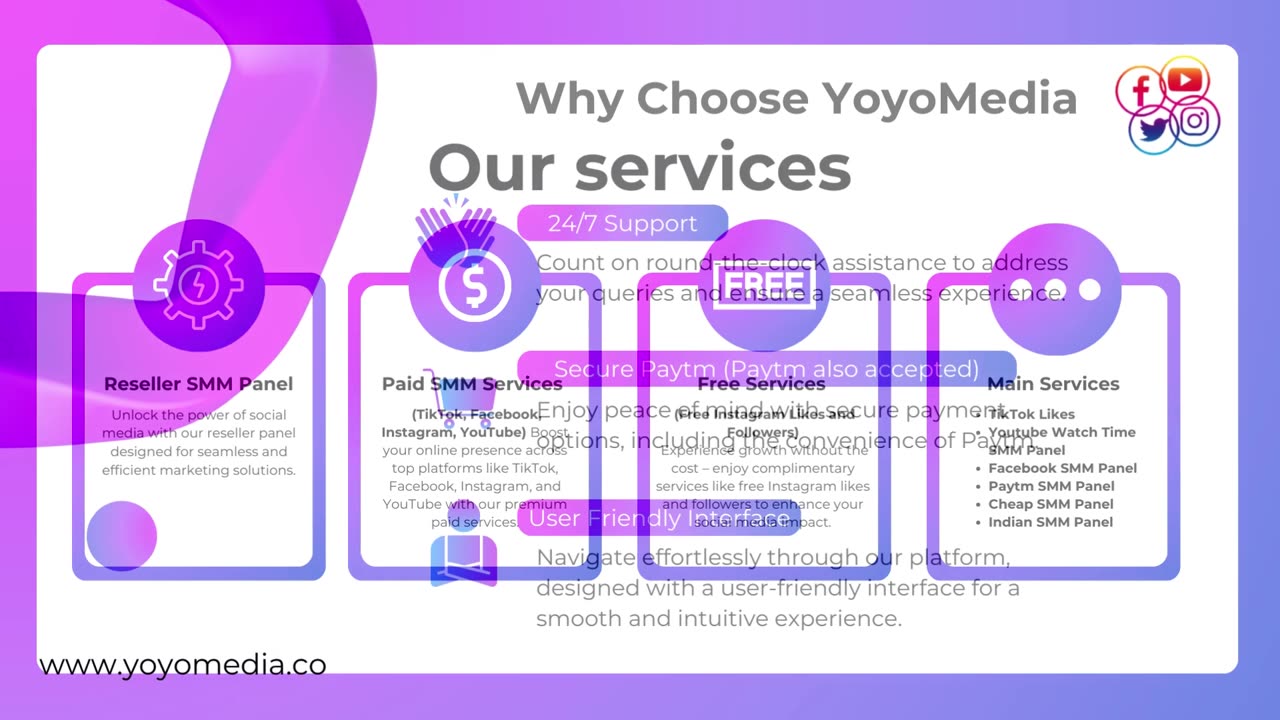 YoYoMedia Leading the Way in SMM Panel in India