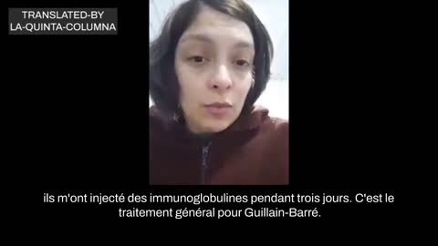 Victime du vaccin 1