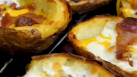TGIF Potato Skins #Short