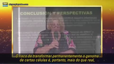 Uma médica forense Argentina afirma que nestas vacinas se pretende acabar com a fertilidade humana