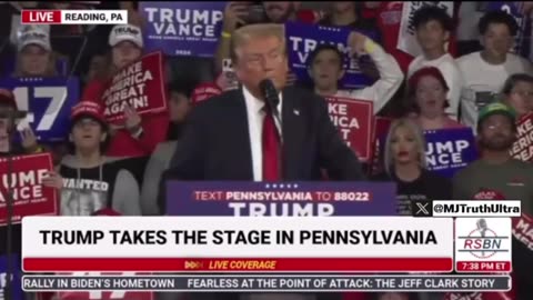 Trump Sends His Prayers And Calls Upon God To Keep Florida Safe
