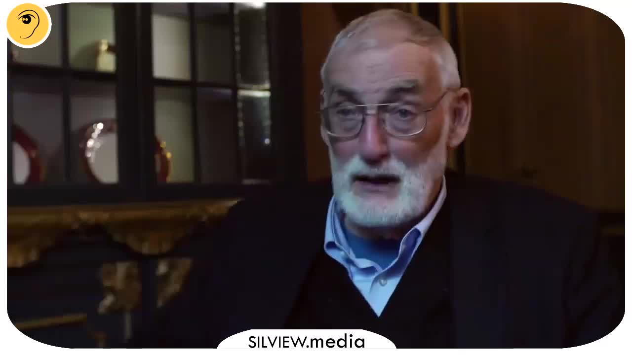 I hope depopulation will occur civil and peacefully - WEF mastermind, Club of Rome founder (2012)