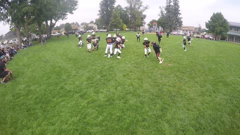 Lobos vs mead scrimmage play 13 8/10/24