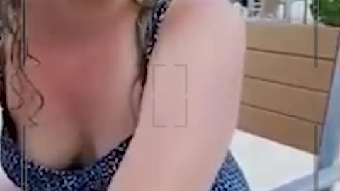 Drunk Karen goes on a rant, HARASSING guys for "stealing her drink"