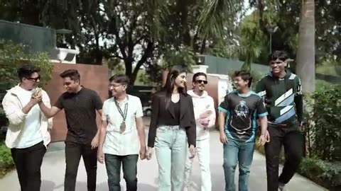 India's top gamers meet PM Modi | Game On ft. Modi