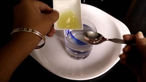 Fat Burner Drink