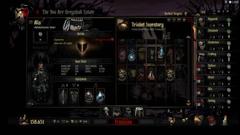 Darkest Dungeon week 52