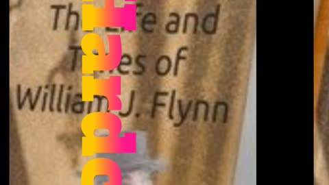 William J. Flynn, The Legend
