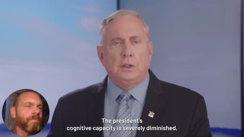 Col. Douglas Macgregor calls for the REMOVAL of President Biden