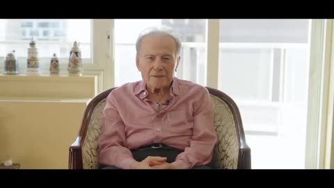 Auschwitz survivor Jerry Warstki weighs in on the disparaging Hitler comparisons of Trump