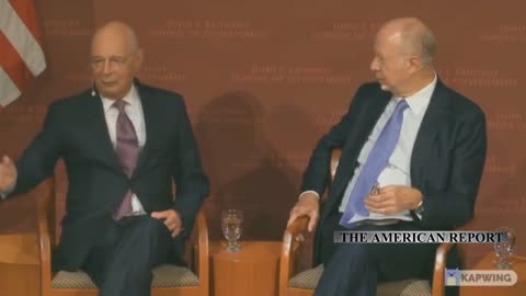 Klaus Schwab & Swiss WEF - TRUDEAU and other young global leaders penetrate cabinets in the world