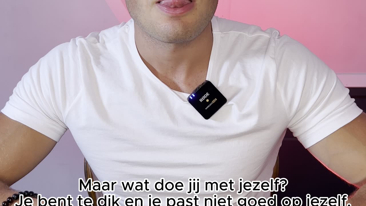 Je valt niet af voordat je aan je eigenwaarde werkt